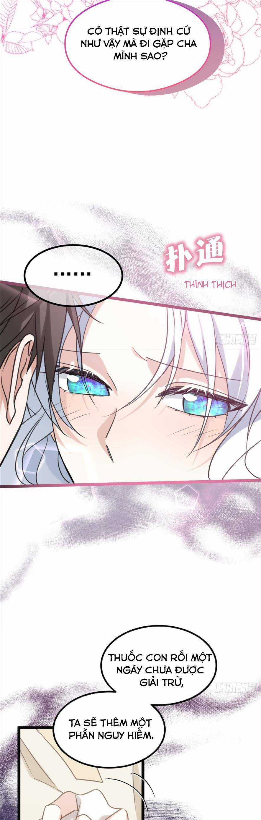 Bông Hoa Độc Của Nhà Công Tước Chapter 23 trang 15