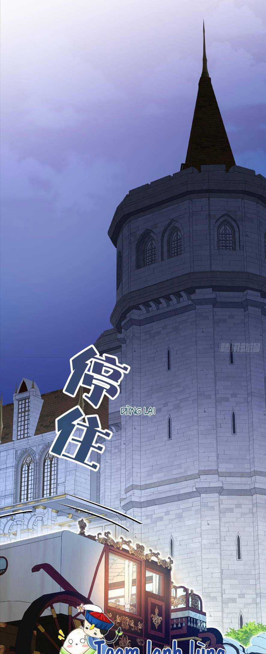 Bông Hoa Độc Của Nhà Công Tước Chapter 23 trang 19