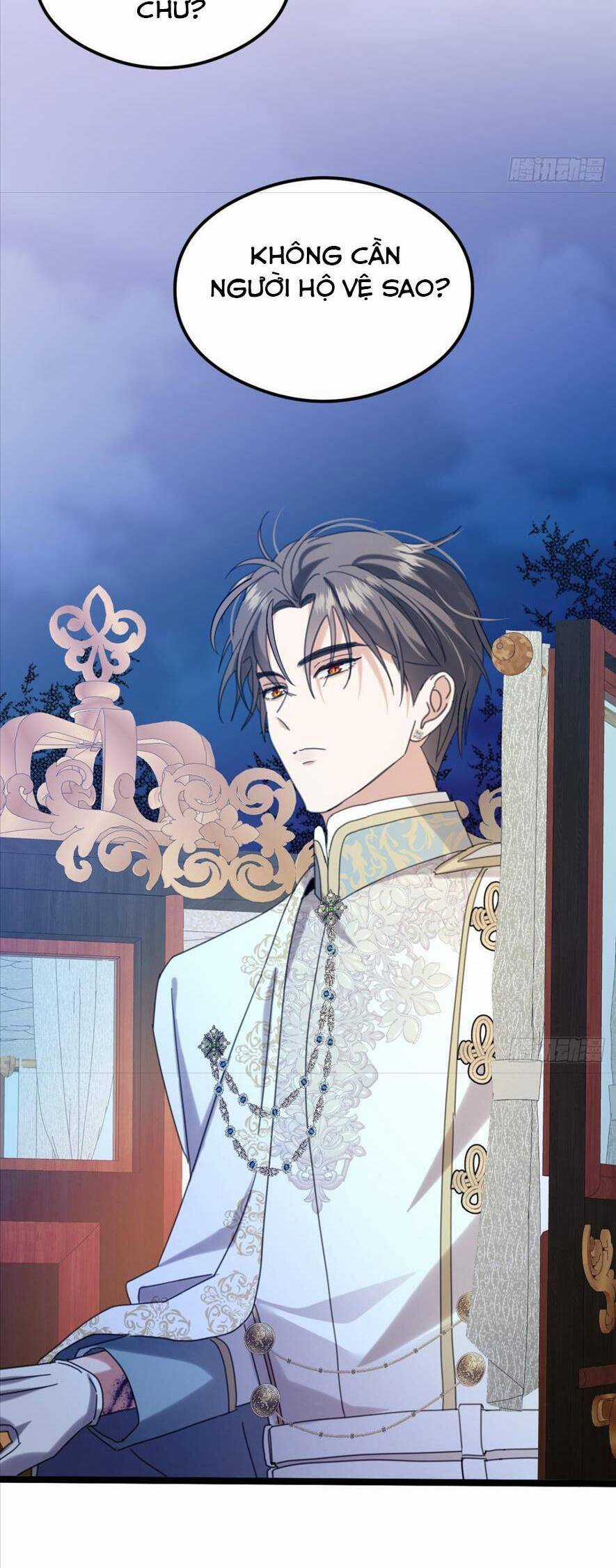 Bông Hoa Độc Của Nhà Công Tước Chapter 23 trang 29