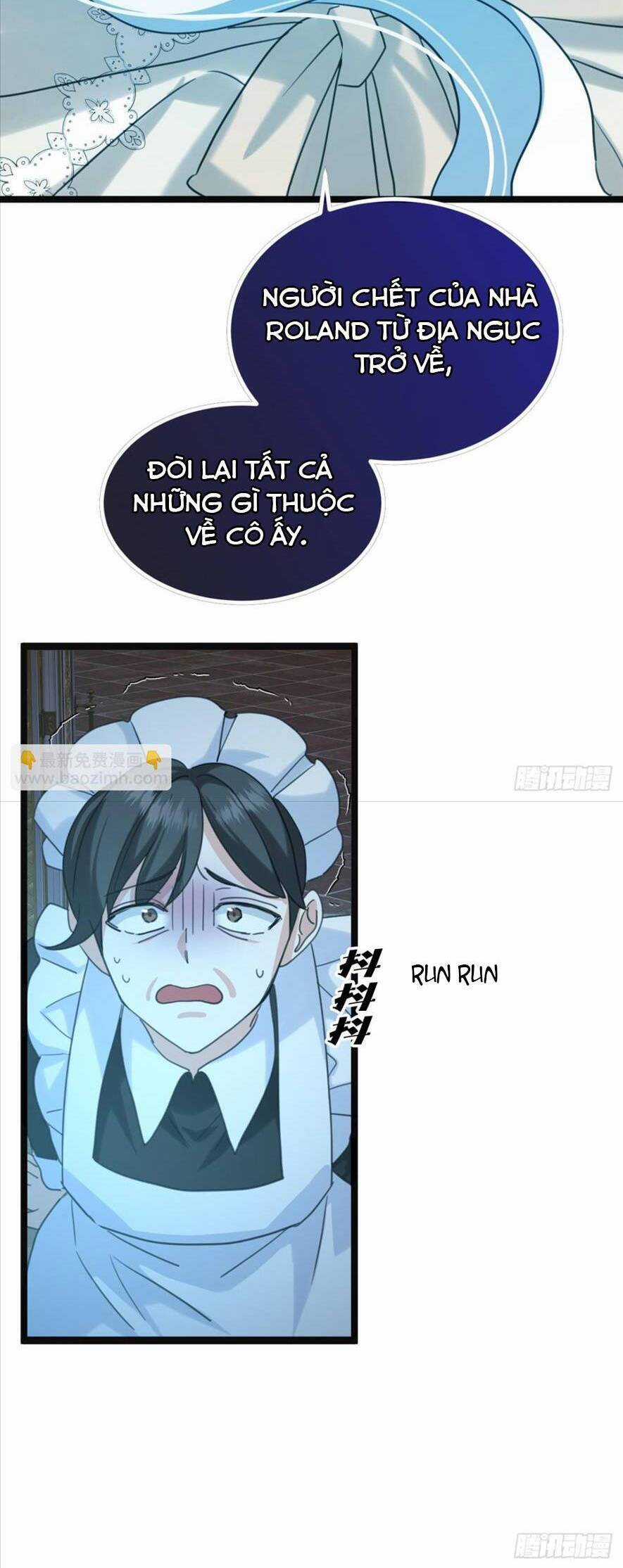 Bông Hoa Độc Của Nhà Công Tước Chapter 23 trang 36