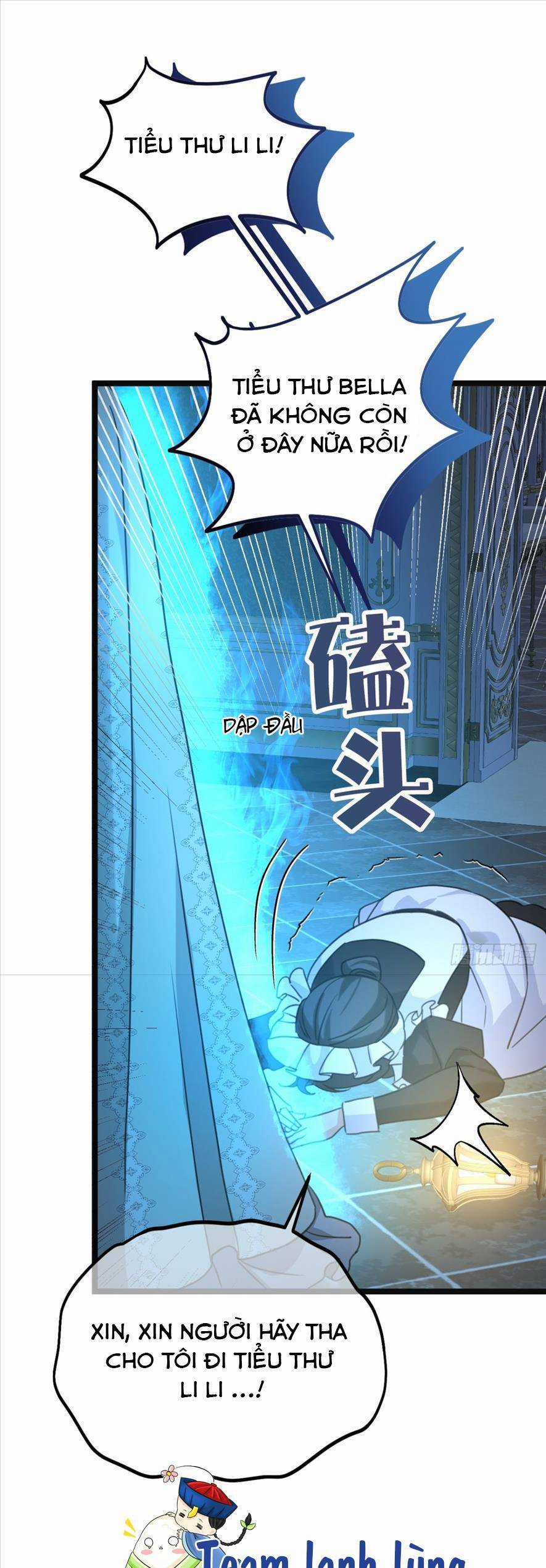 Bông Hoa Độc Của Nhà Công Tước Chapter 23 trang 37