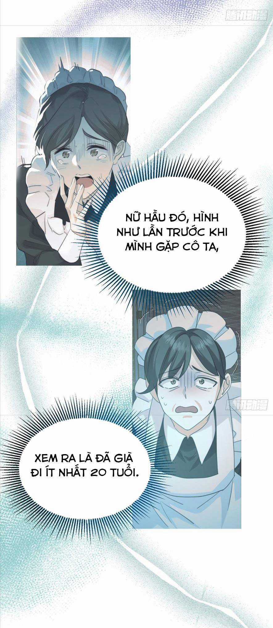 Bông Hoa Độc Của Nhà Công Tước Chapter 23 trang 46