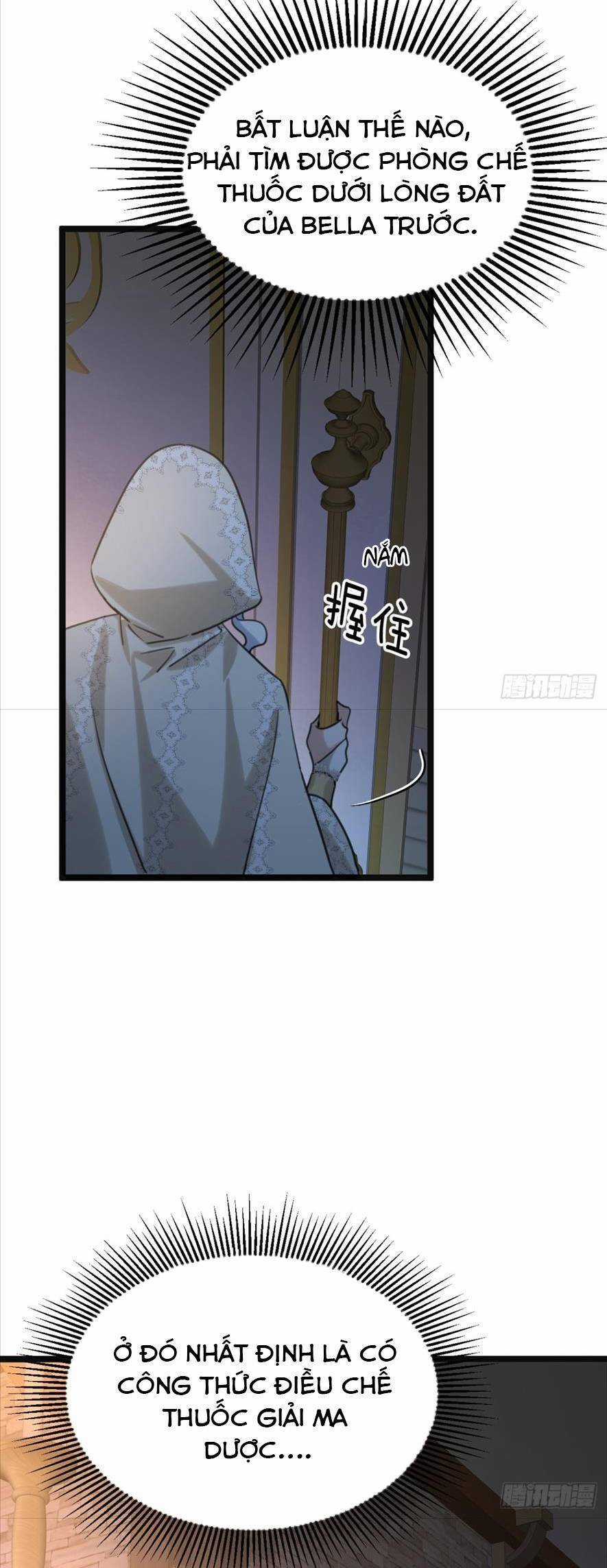 Bông Hoa Độc Của Nhà Công Tước Chapter 23 trang 48