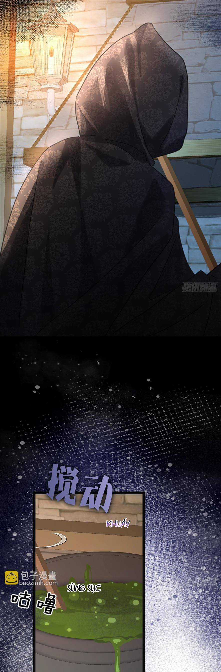 Bông Hoa Độc Của Nhà Công Tước Chapter 23 trang 50