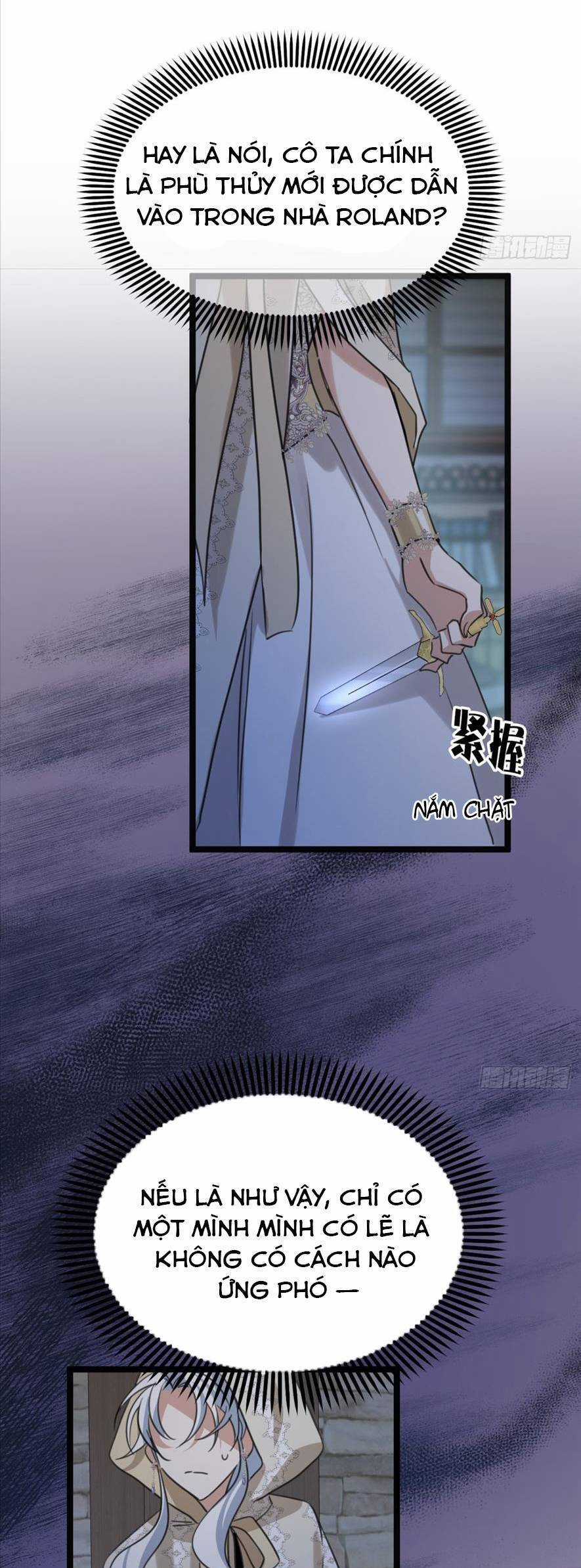 Bông Hoa Độc Của Nhà Công Tước Chapter 23 trang 52