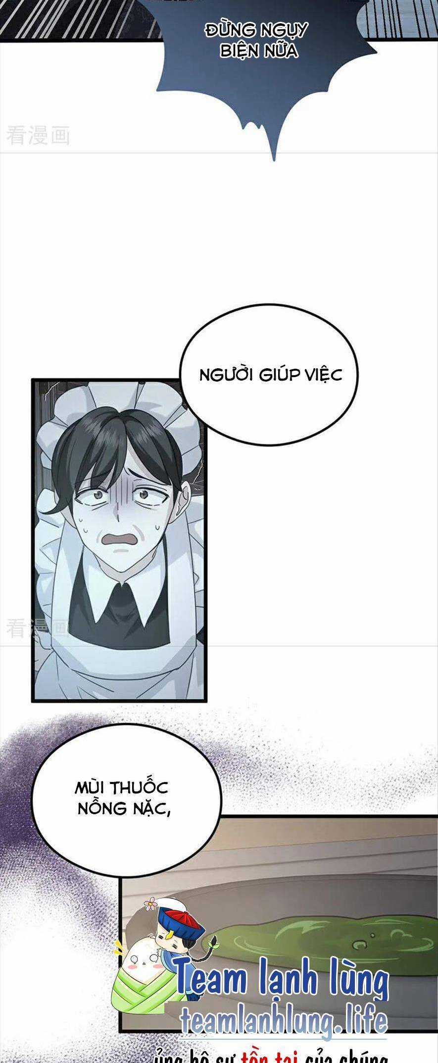 Bông Hoa Độc Của Nhà Công Tước Chapter 24 trang 10