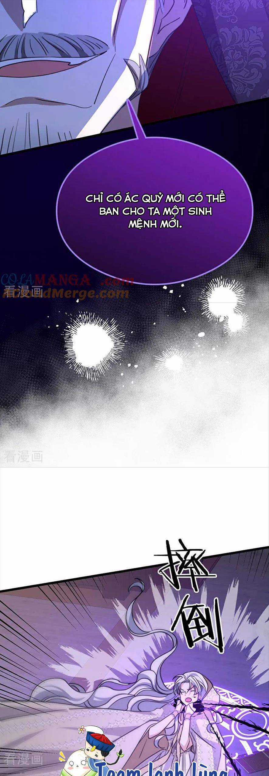 Bông Hoa Độc Của Nhà Công Tước Chapter 24 trang 20