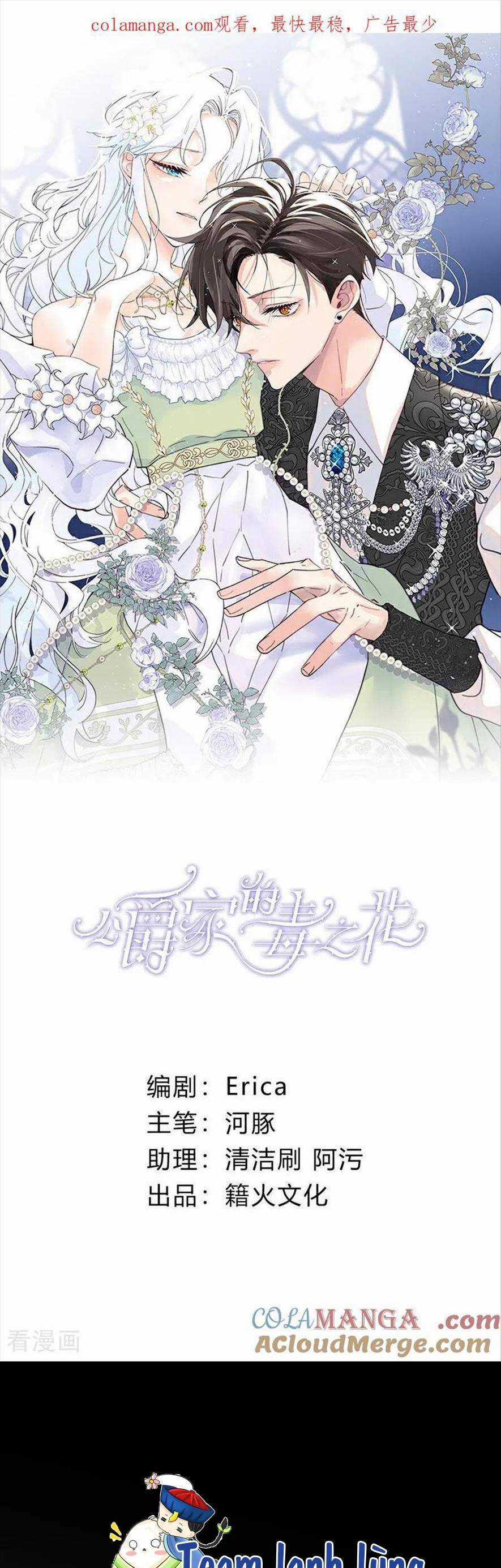 Bông Hoa Độc Của Nhà Công Tước Chapter 24 trang 3