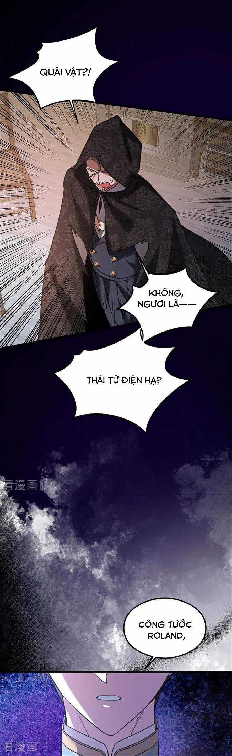 Bông Hoa Độc Của Nhà Công Tước Chapter 24 trang 36