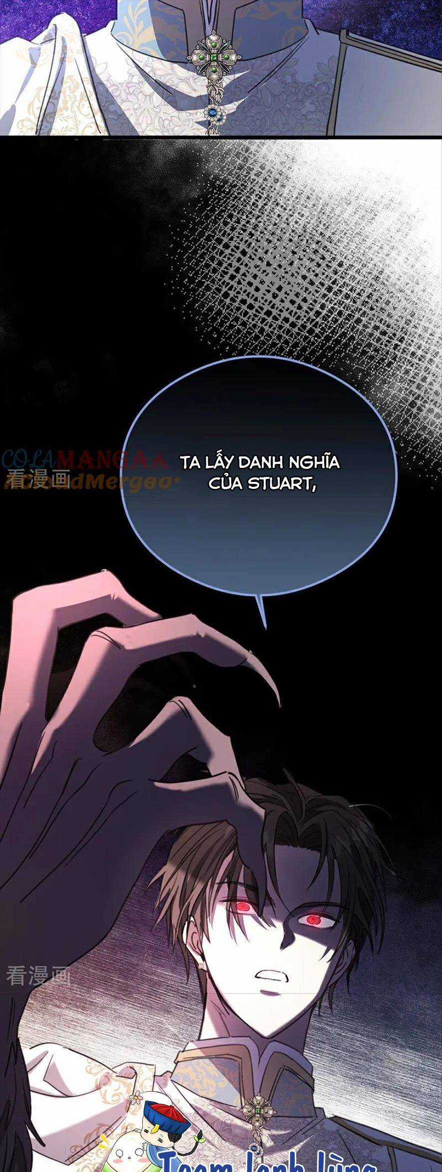 Bông Hoa Độc Của Nhà Công Tước Chapter 24 trang 37