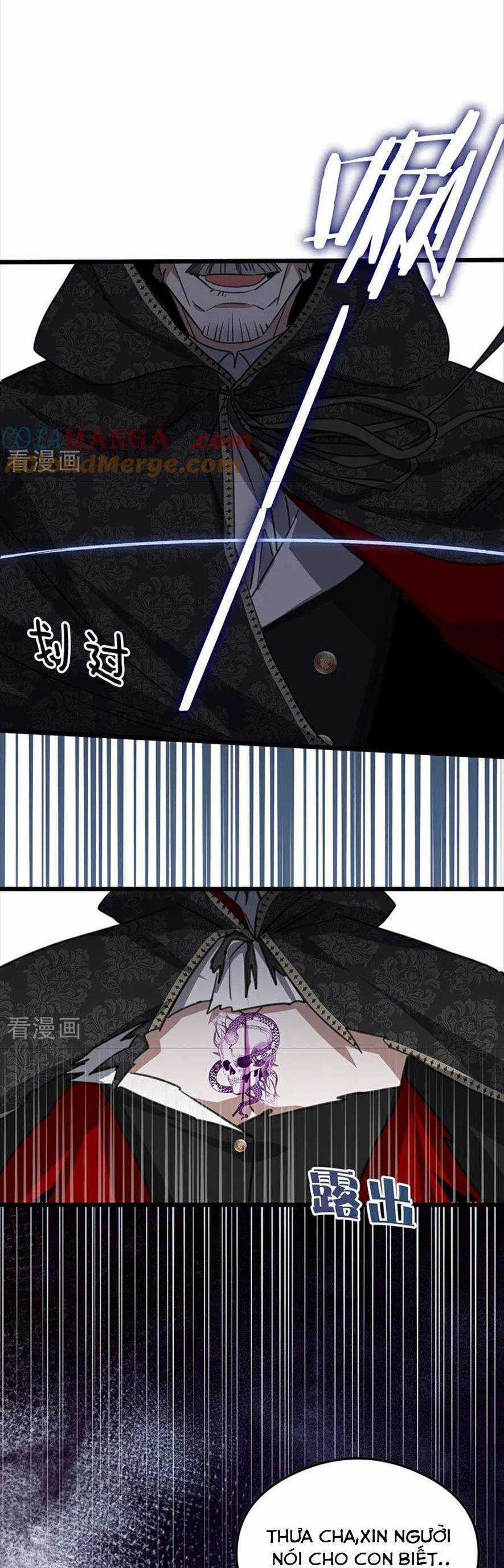 Bông Hoa Độc Của Nhà Công Tước Chapter 24 trang 5