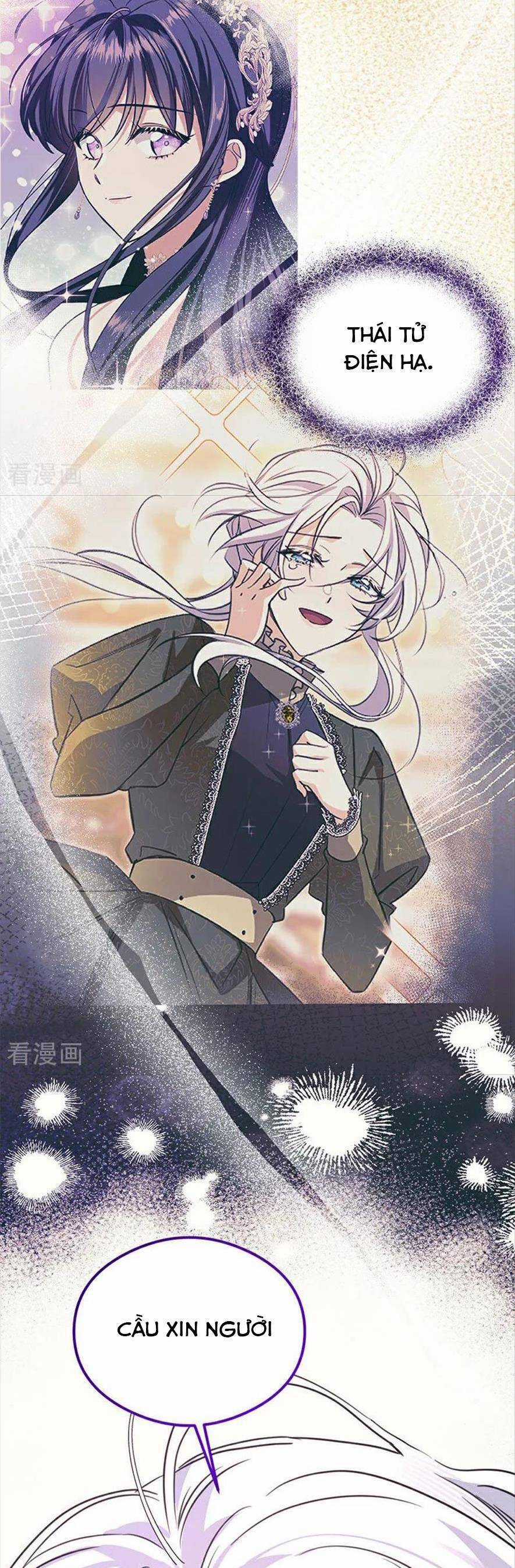 Bông Hoa Độc Của Nhà Công Tước Chapter 24 trang 56