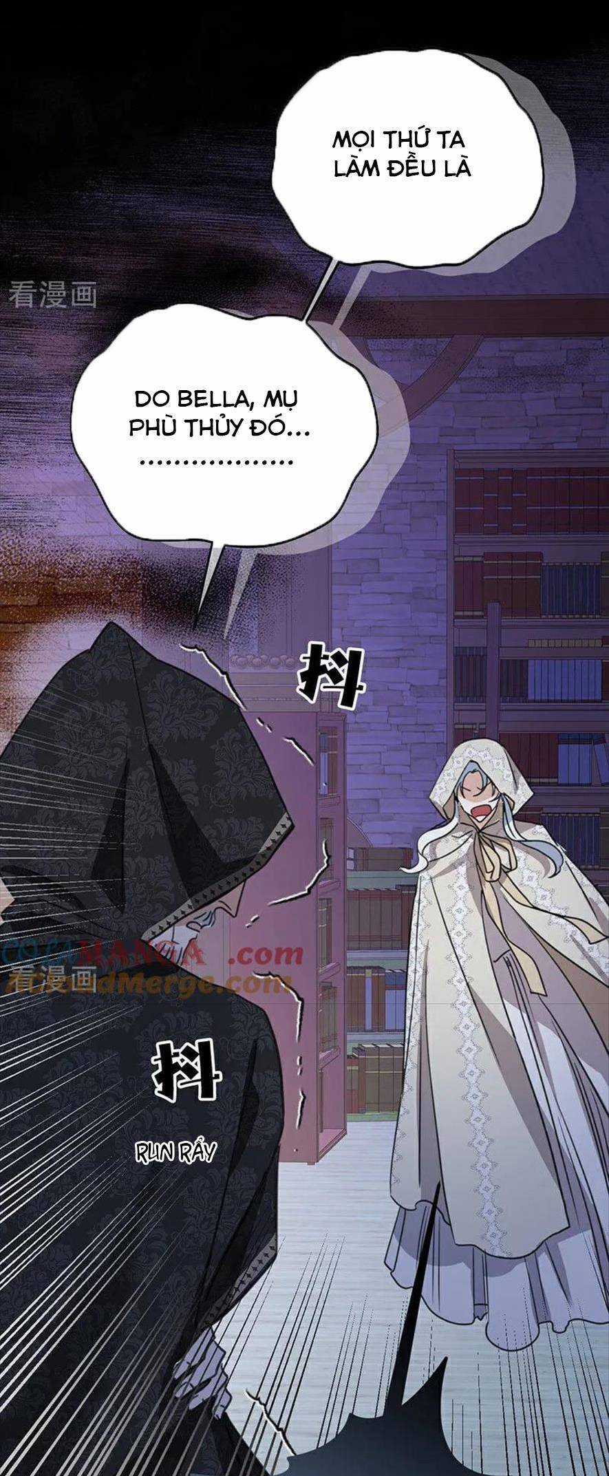 Bông Hoa Độc Của Nhà Công Tước Chapter 24 trang 9