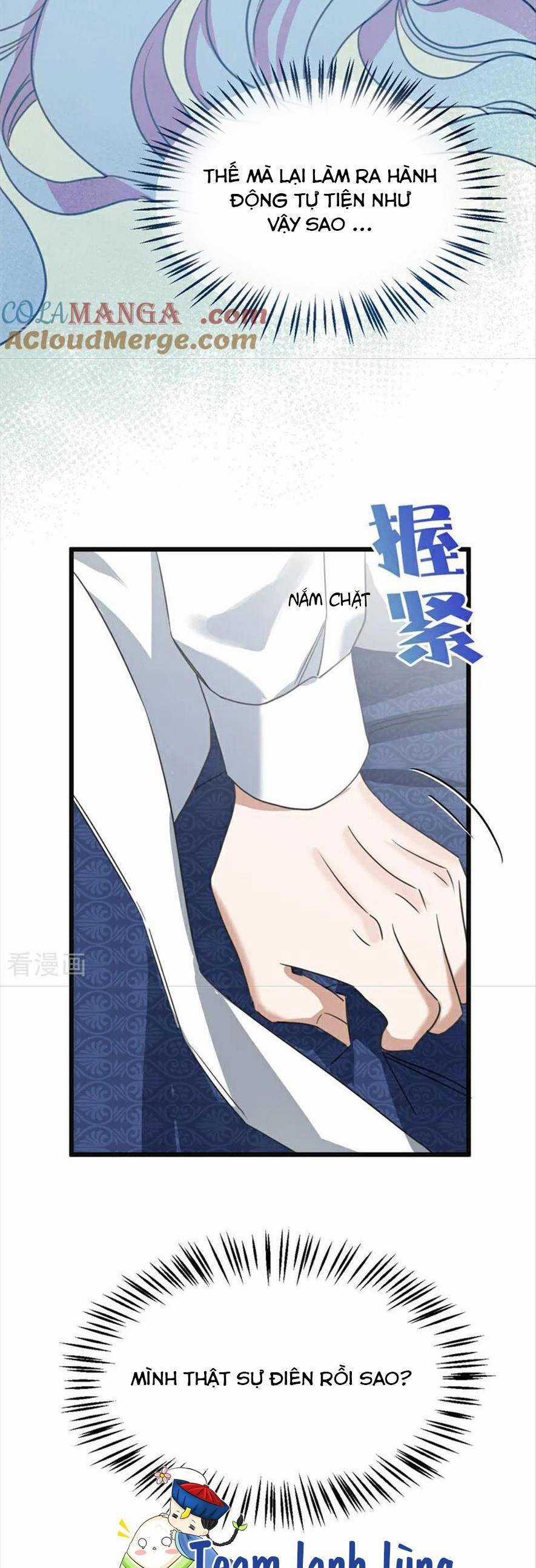 Bông Hoa Độc Của Nhà Công Tước Chapter 25 trang 17