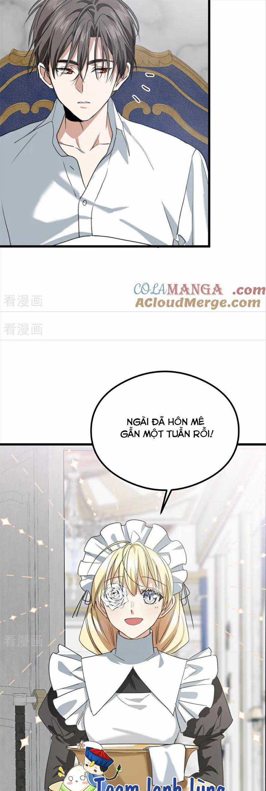 Bông Hoa Độc Của Nhà Công Tước Chapter 25 trang 22