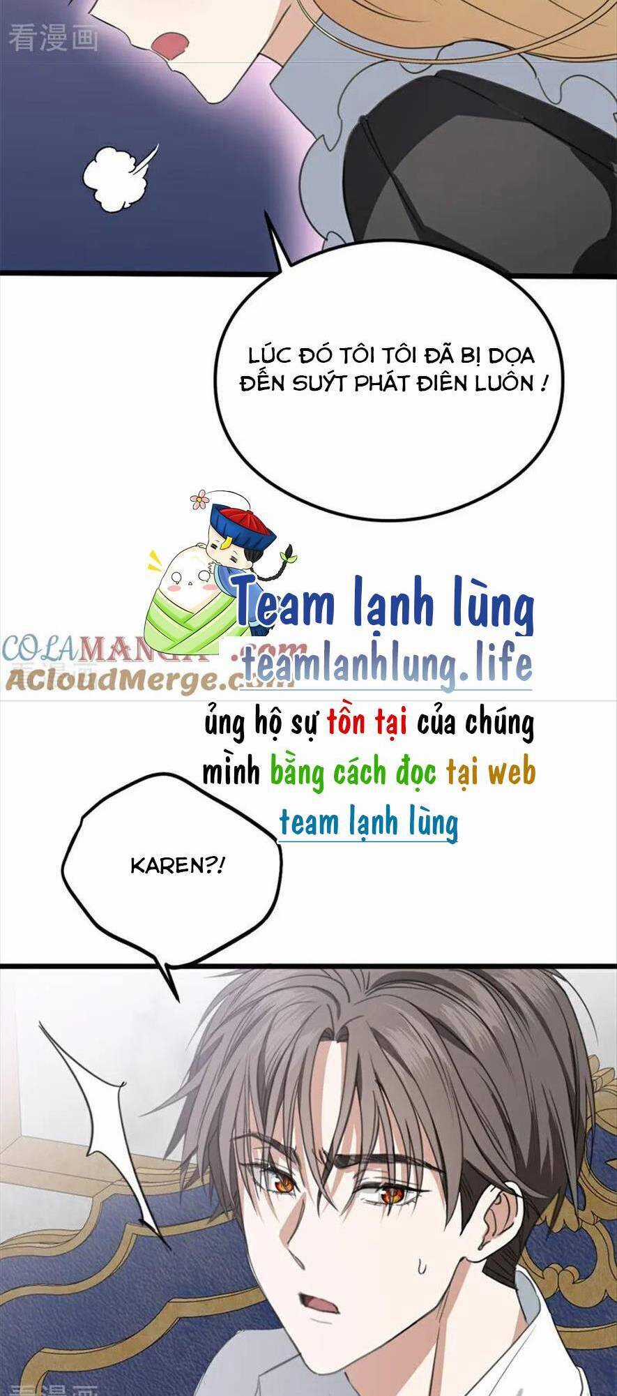 Bông Hoa Độc Của Nhà Công Tước Chapter 25 trang 25