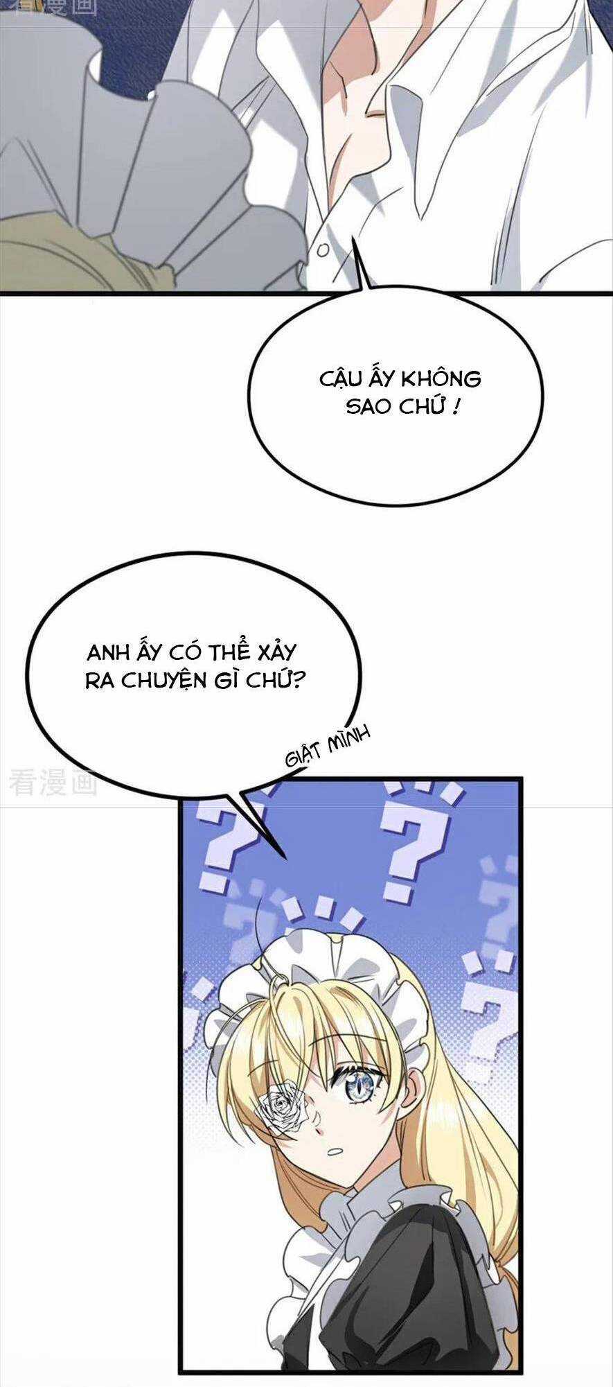 Bông Hoa Độc Của Nhà Công Tước Chapter 25 trang 26