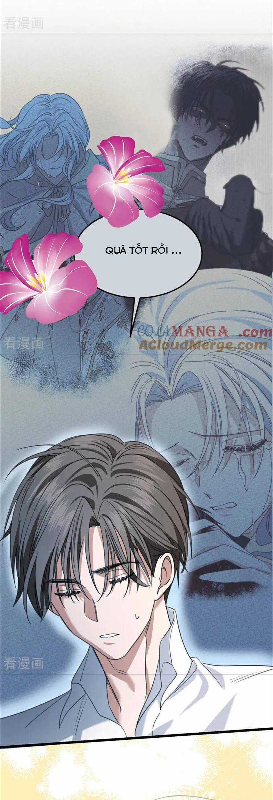 Bông Hoa Độc Của Nhà Công Tước Chapter 25 trang 27