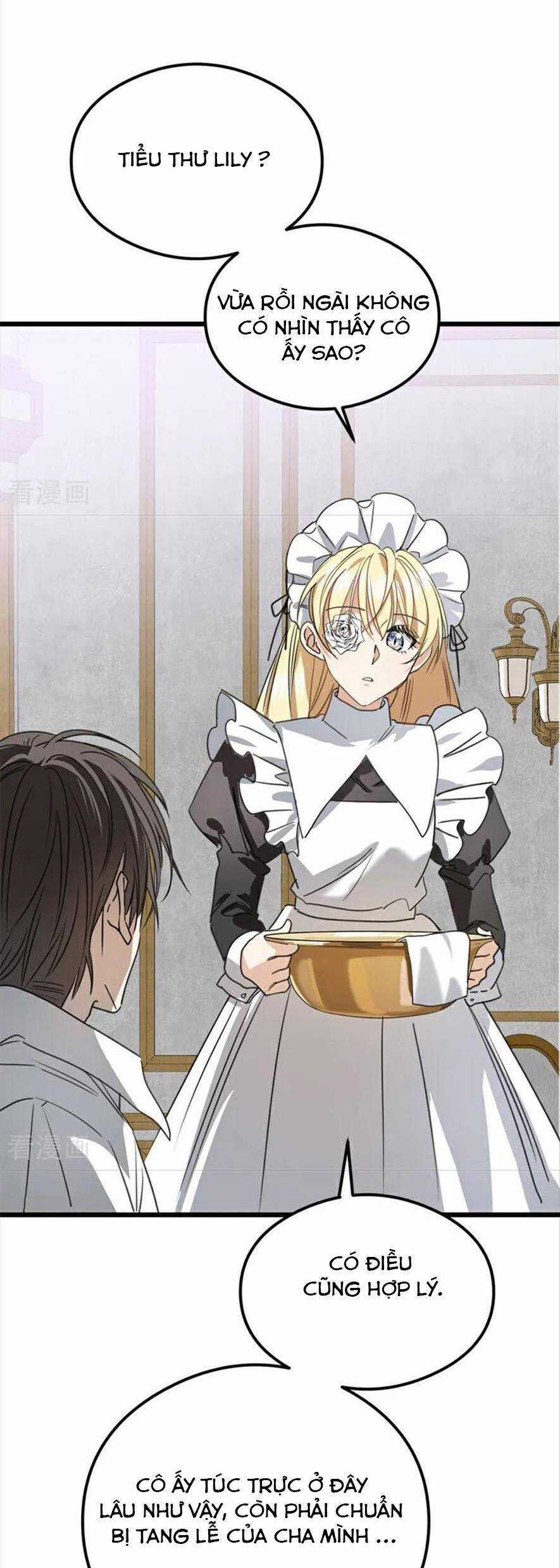 Bông Hoa Độc Của Nhà Công Tước Chapter 25 trang 29