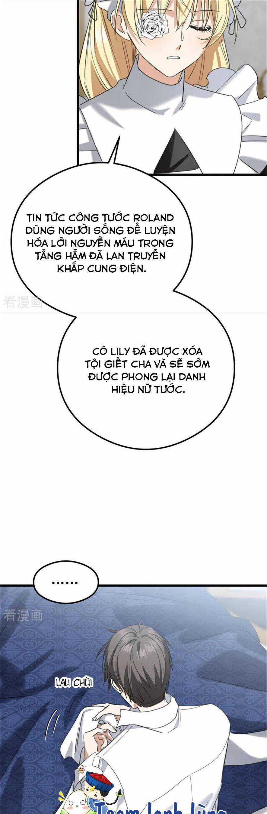 Bông Hoa Độc Của Nhà Công Tước Chapter 25 trang 31