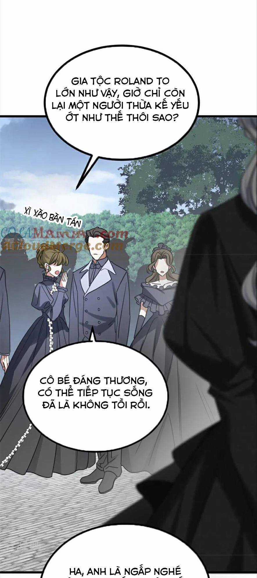 Bông Hoa Độc Của Nhà Công Tước Chapter 25 trang 38