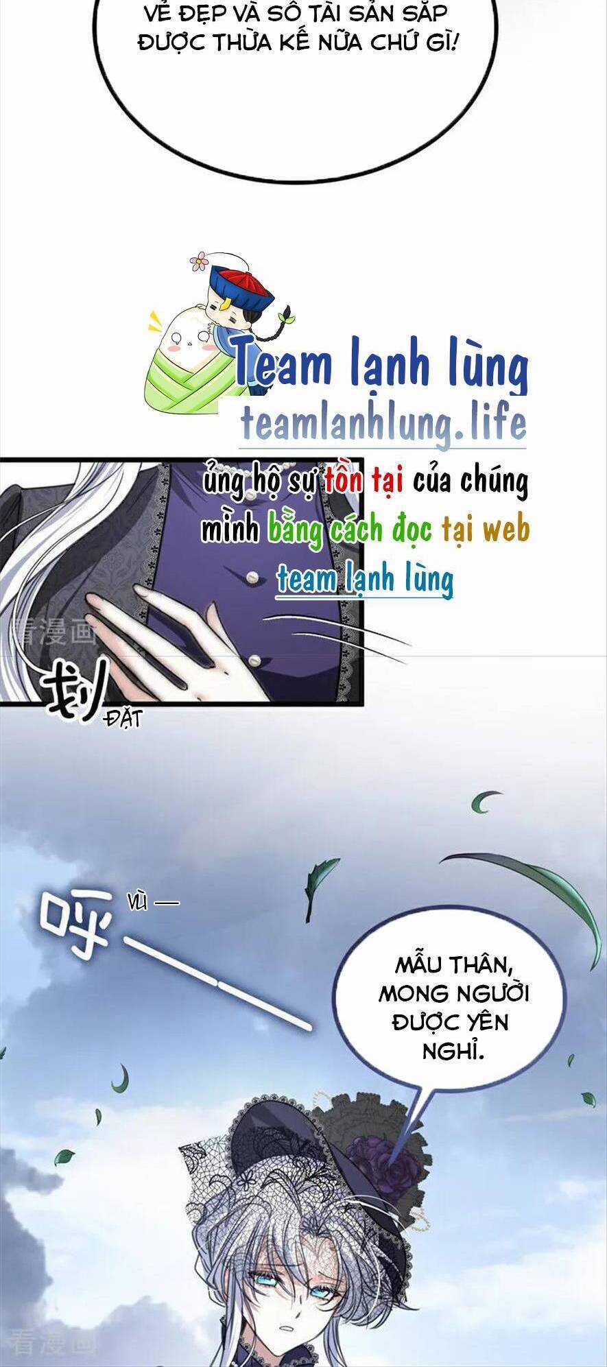 Bông Hoa Độc Của Nhà Công Tước Chapter 25 trang 39