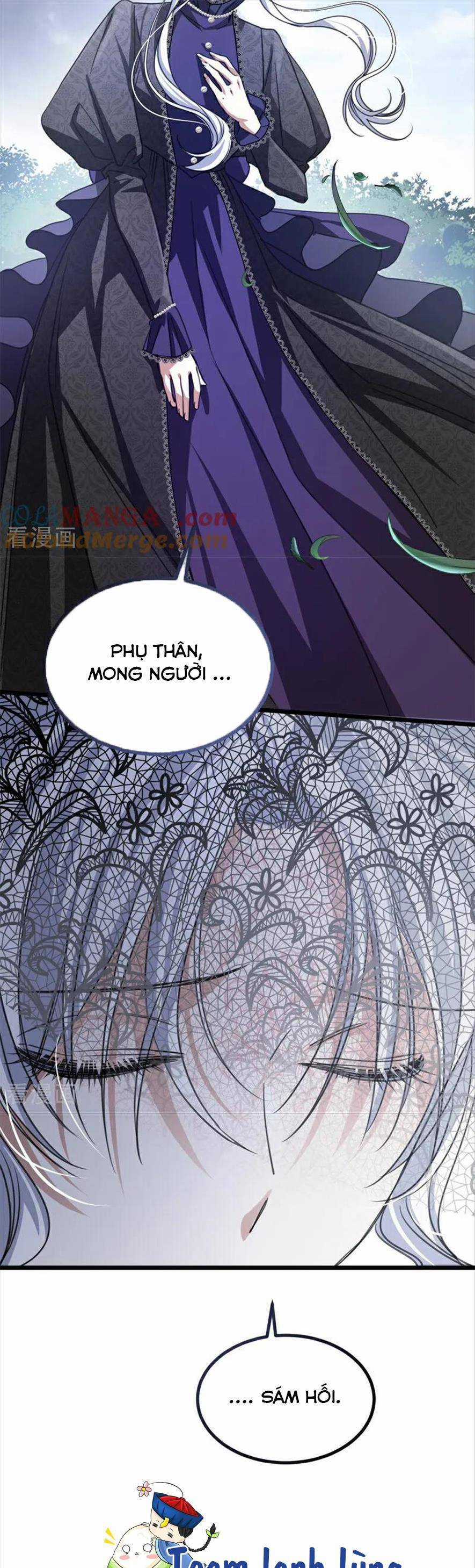 Bông Hoa Độc Của Nhà Công Tước Chapter 25 trang 40