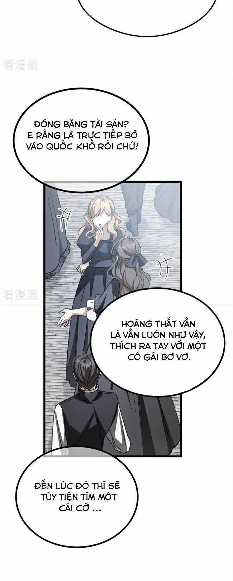 Bông Hoa Độc Của Nhà Công Tước Chapter 25 trang 44