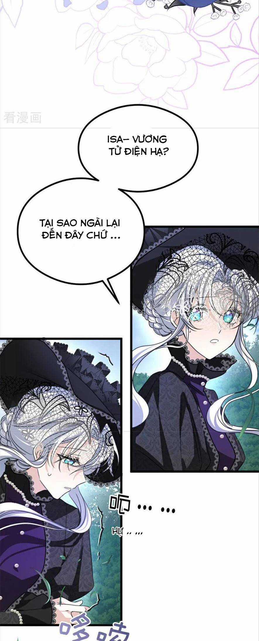 Bông Hoa Độc Của Nhà Công Tước Chapter 25 trang 50