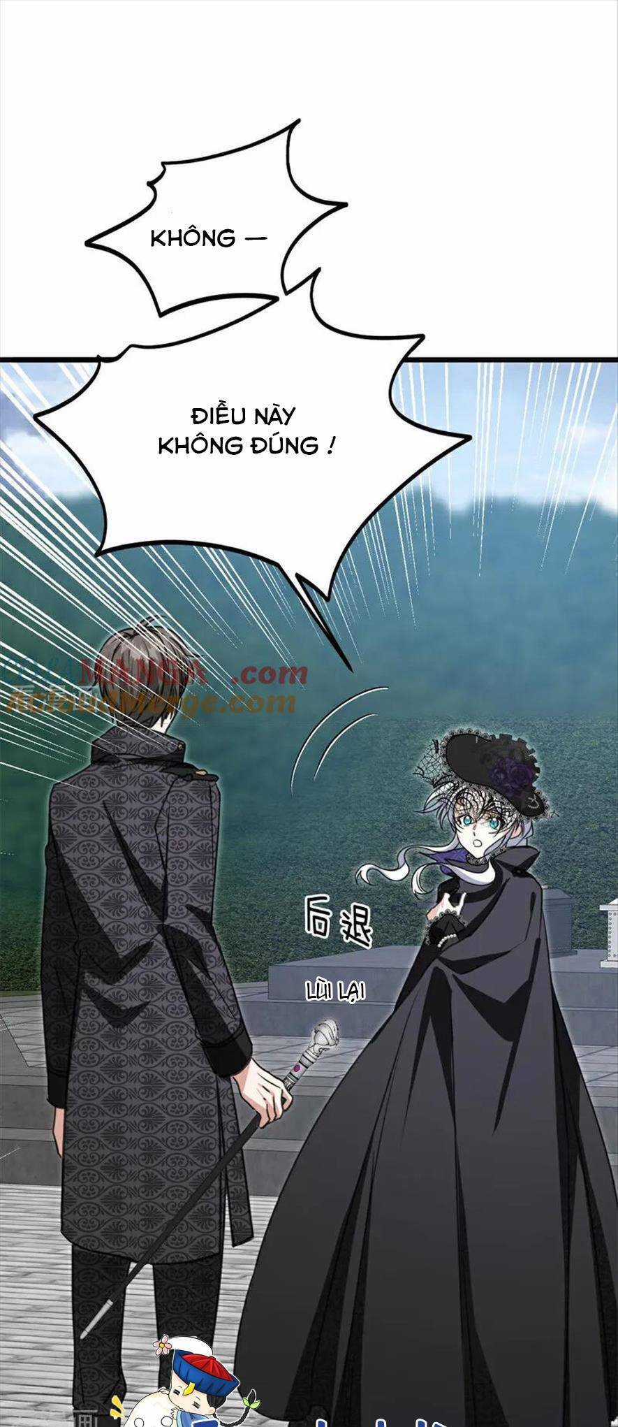 Bông Hoa Độc Của Nhà Công Tước Chapter 25 trang 57