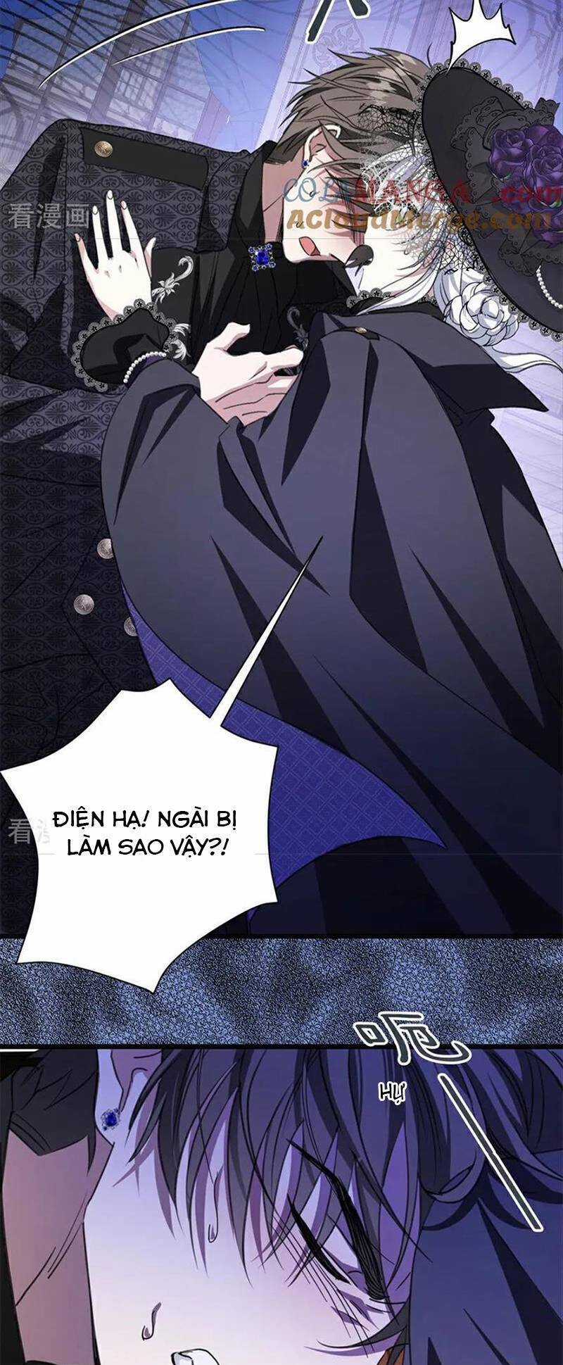 Bông Hoa Độc Của Nhà Công Tước Chapter 26 trang 10