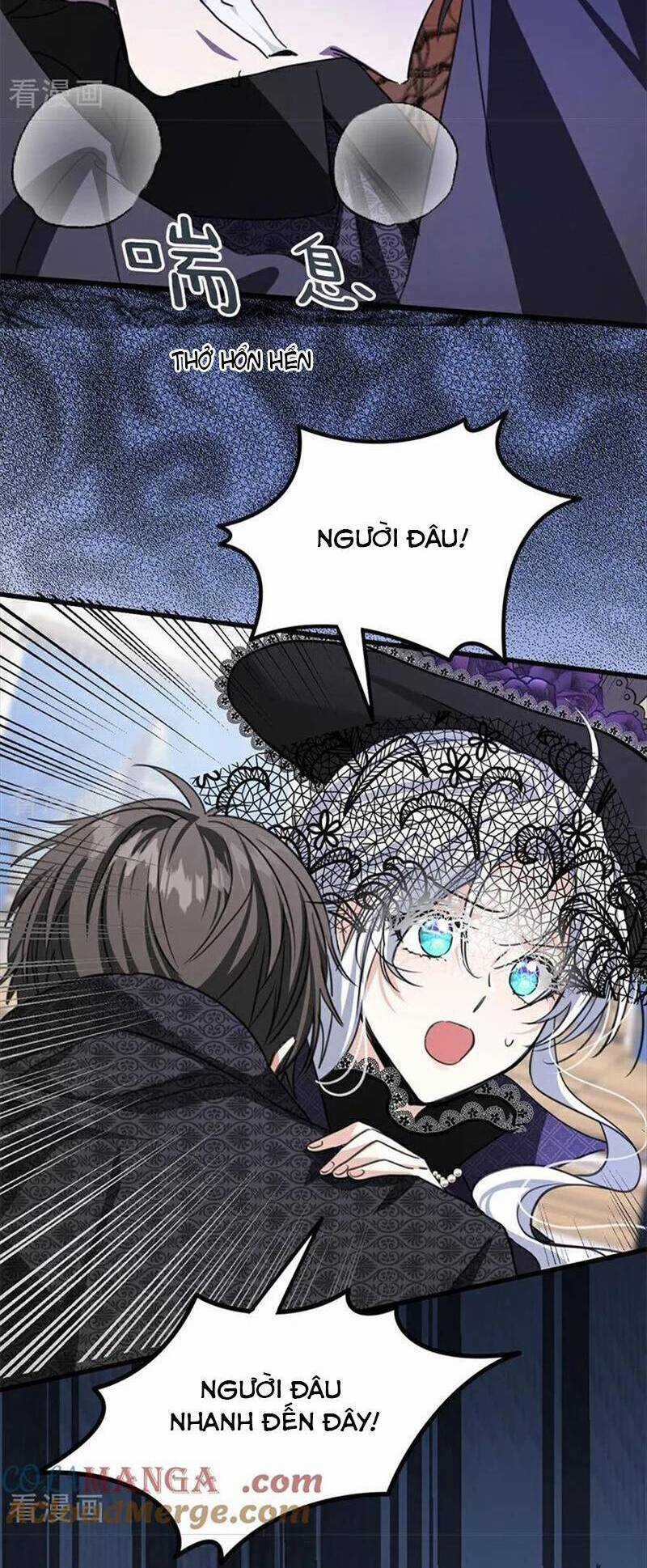 Bông Hoa Độc Của Nhà Công Tước Chapter 26 trang 11