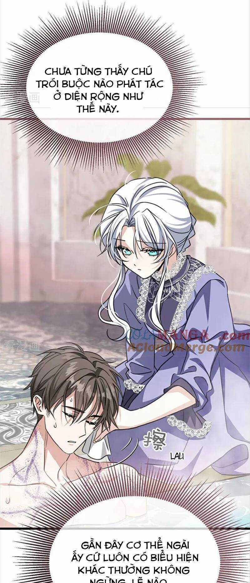 Bông Hoa Độc Của Nhà Công Tước Chapter 26 trang 18