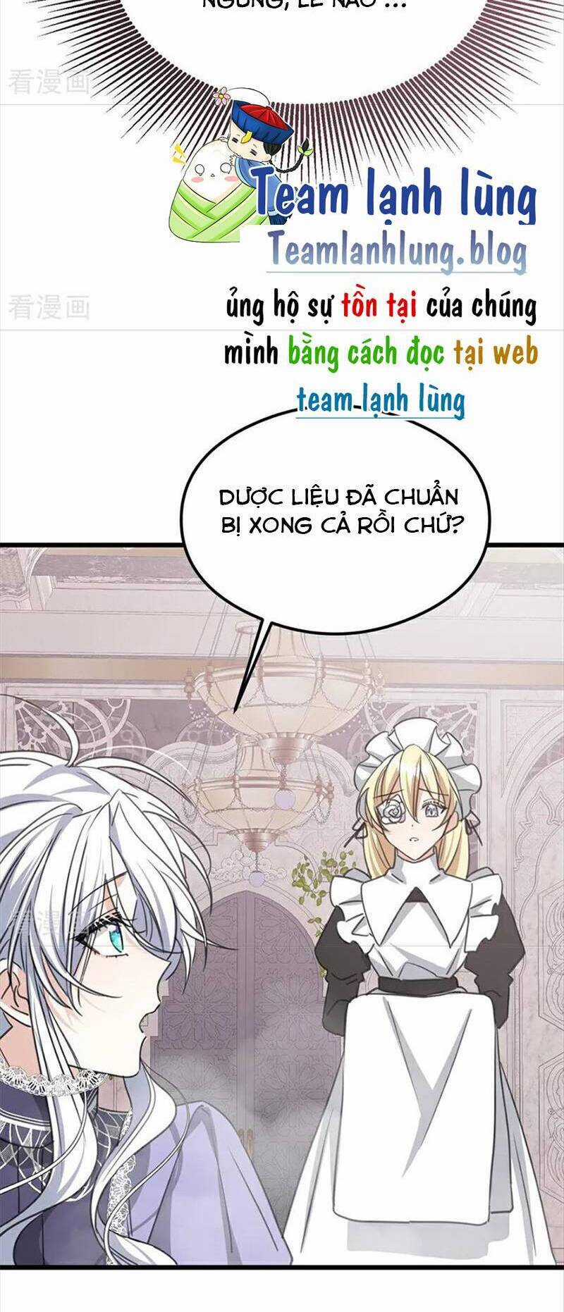 Bông Hoa Độc Của Nhà Công Tước Chapter 26 trang 19