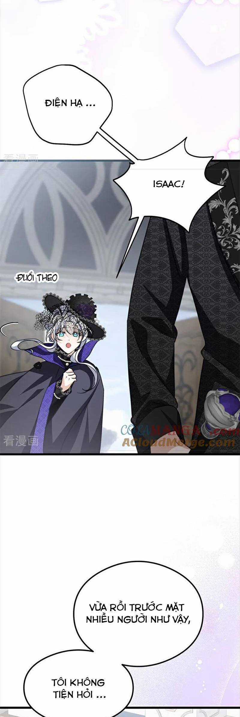 Bông Hoa Độc Của Nhà Công Tước Chapter 26 trang 2