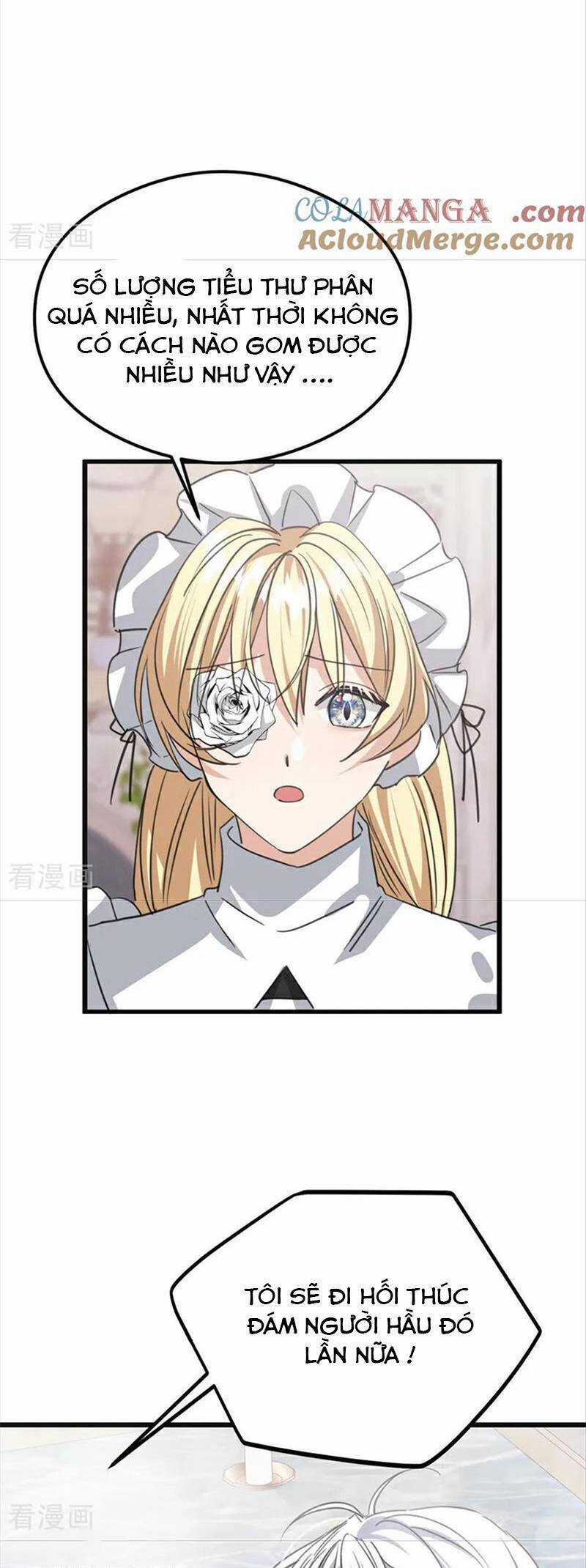 Bông Hoa Độc Của Nhà Công Tước Chapter 26 trang 20