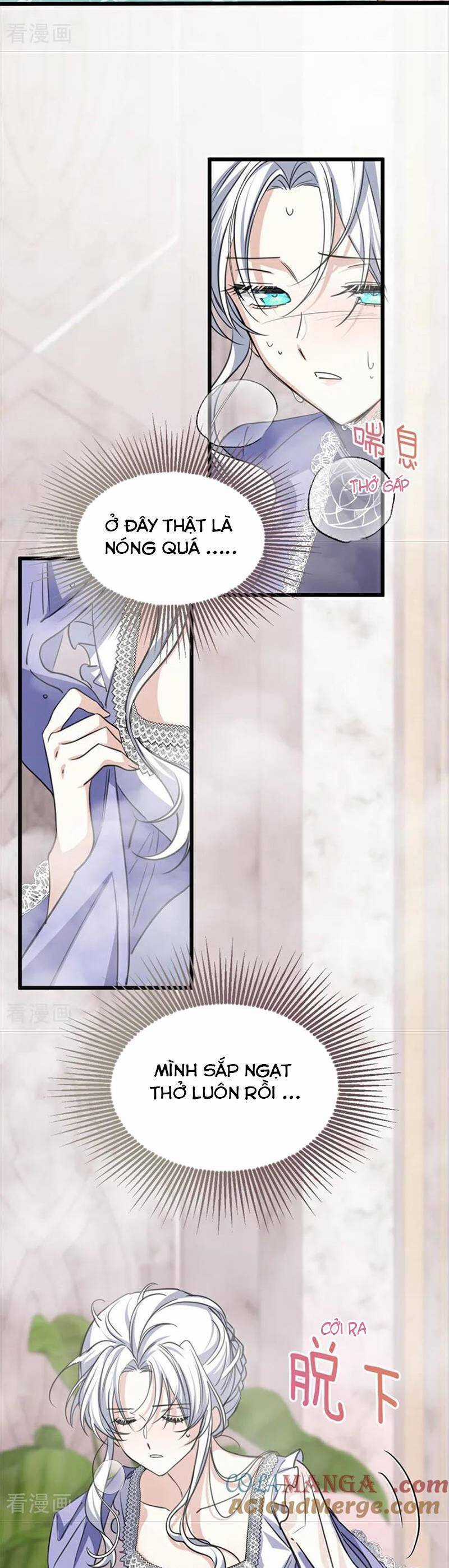 Bông Hoa Độc Của Nhà Công Tước Chapter 26 trang 22