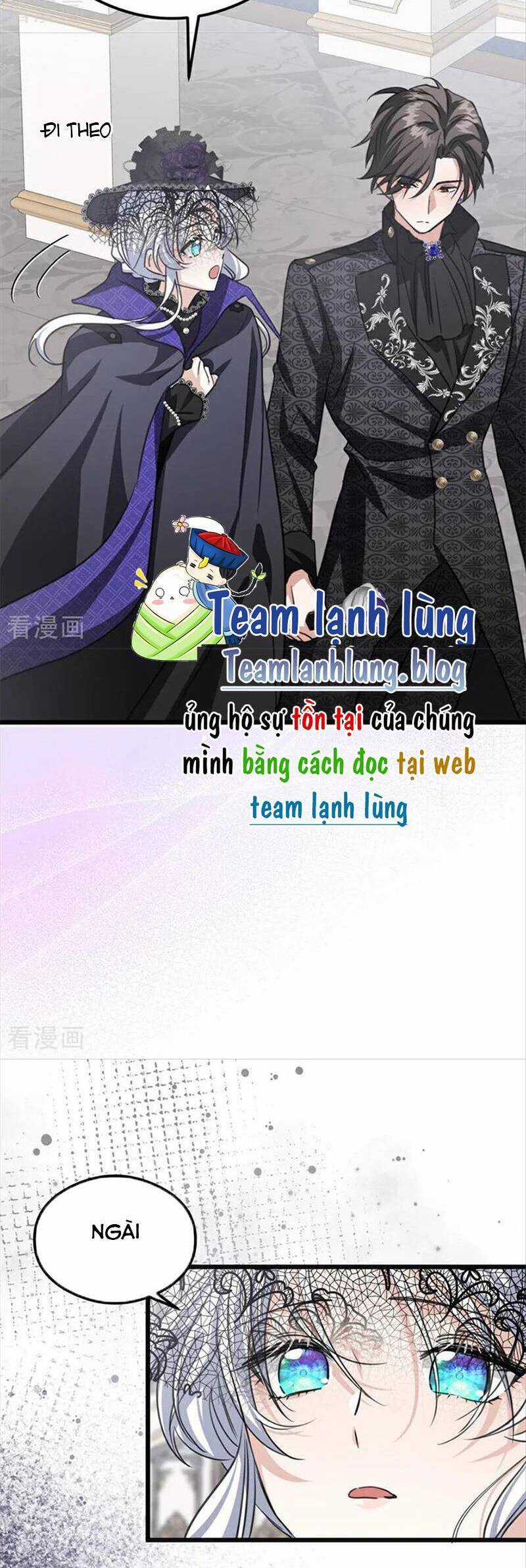 Bông Hoa Độc Của Nhà Công Tước Chapter 26 trang 3