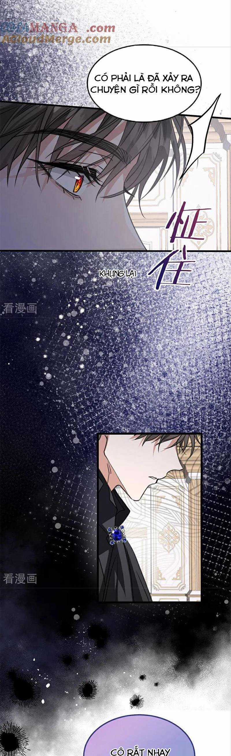 Bông Hoa Độc Của Nhà Công Tước Chapter 26 trang 4