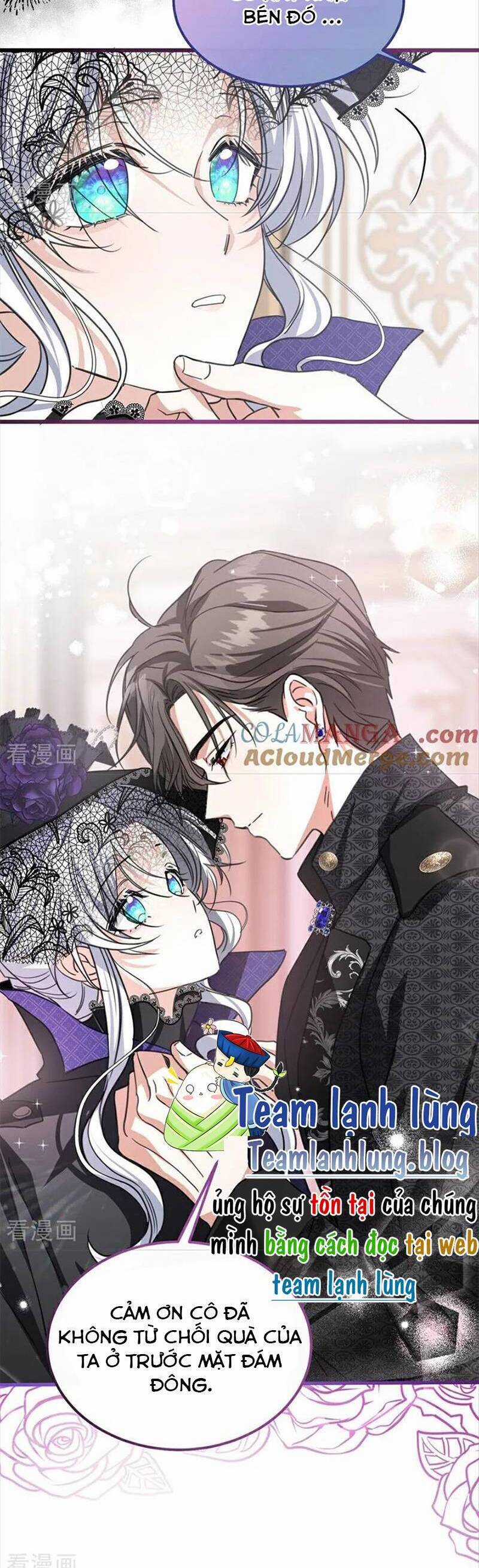 Bông Hoa Độc Của Nhà Công Tước Chapter 26 trang 5