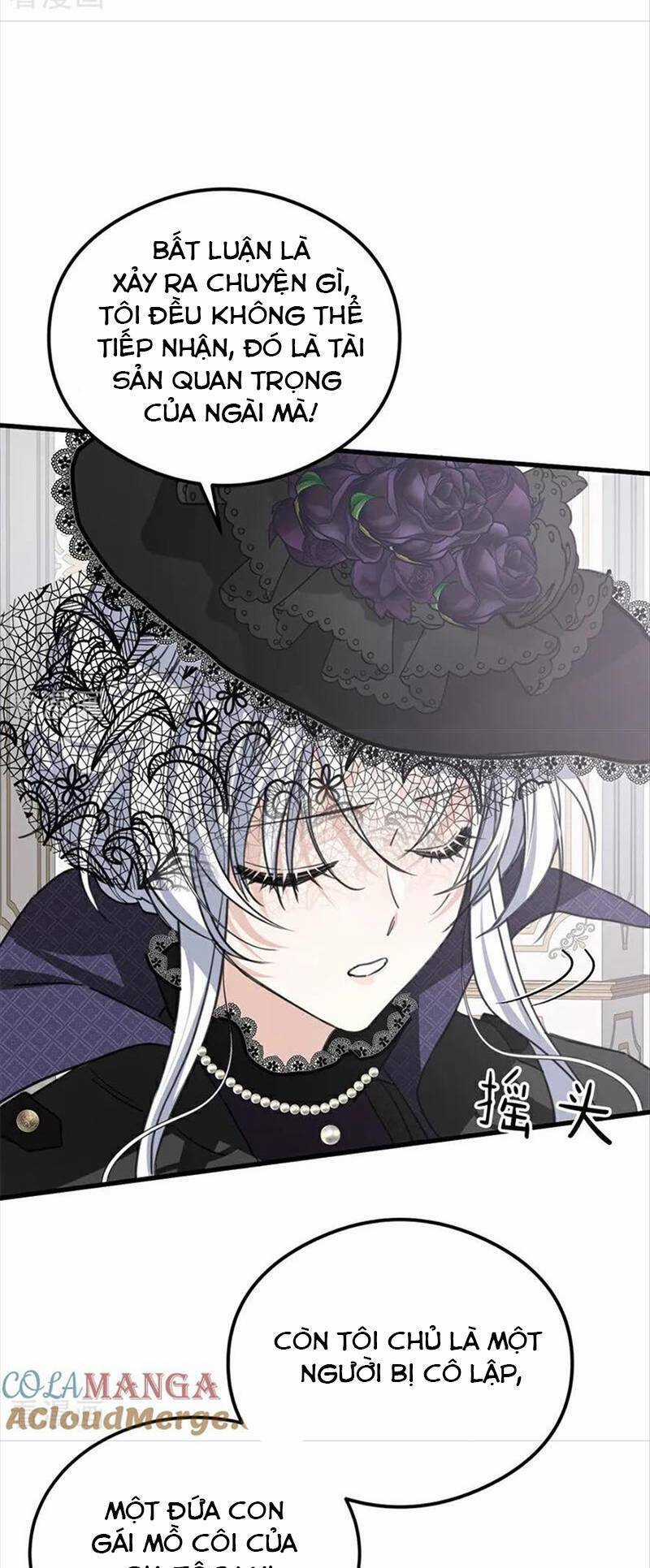 Bông Hoa Độc Của Nhà Công Tước Chapter 26 trang 6