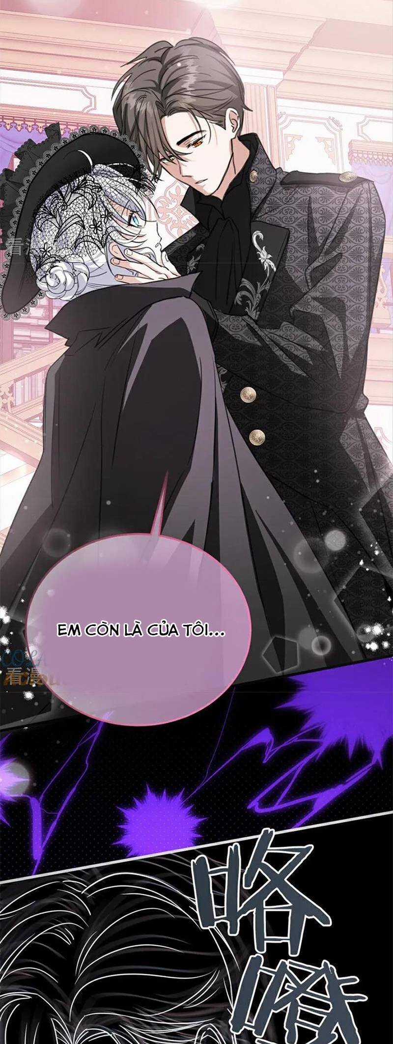 Bông Hoa Độc Của Nhà Công Tước Chapter 26 trang 8