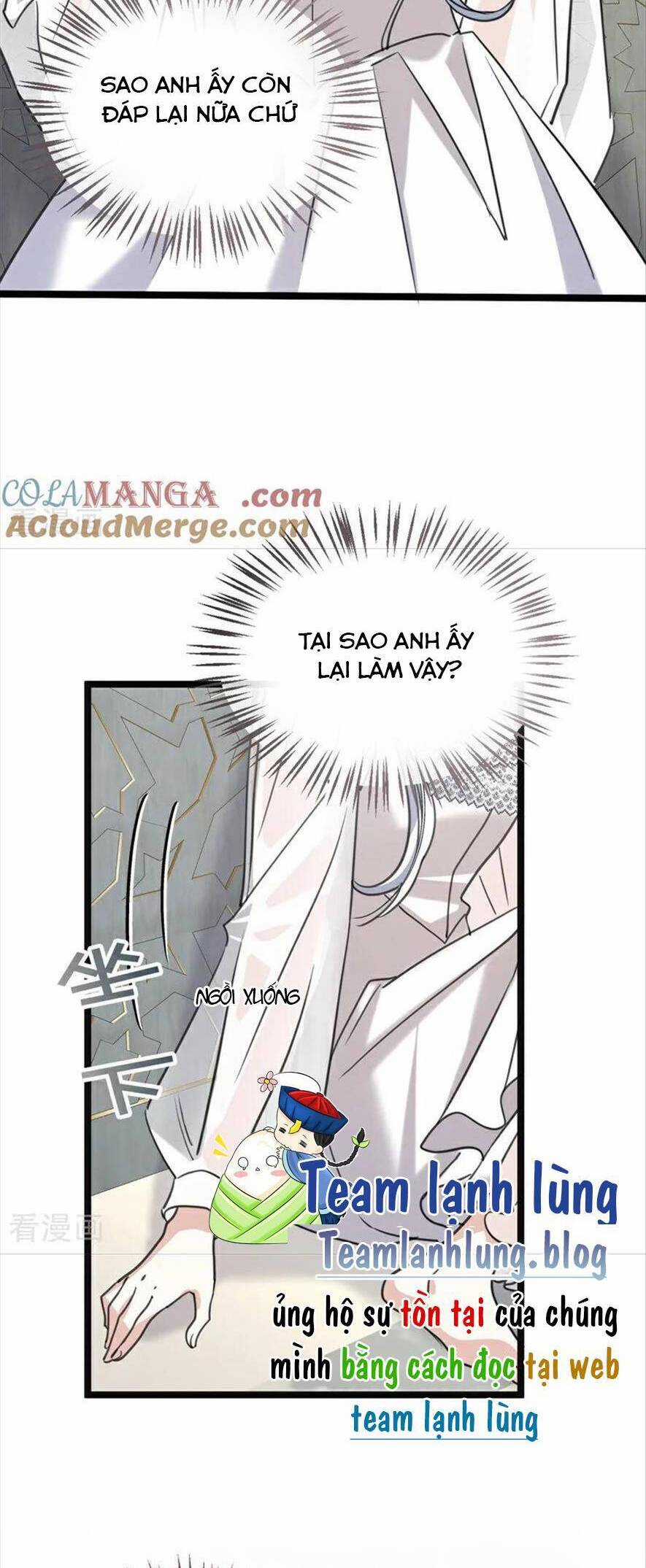 Bông Hoa Độc Của Nhà Công Tước Chapter 27 trang 11