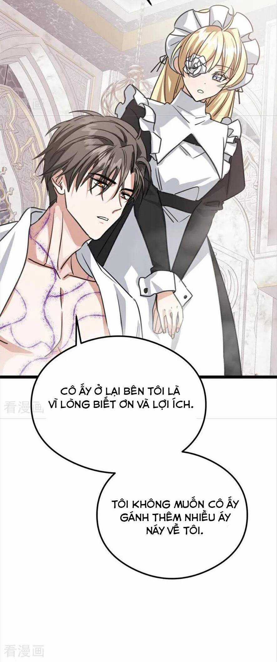 Bông Hoa Độc Của Nhà Công Tước Chapter 27 trang 24