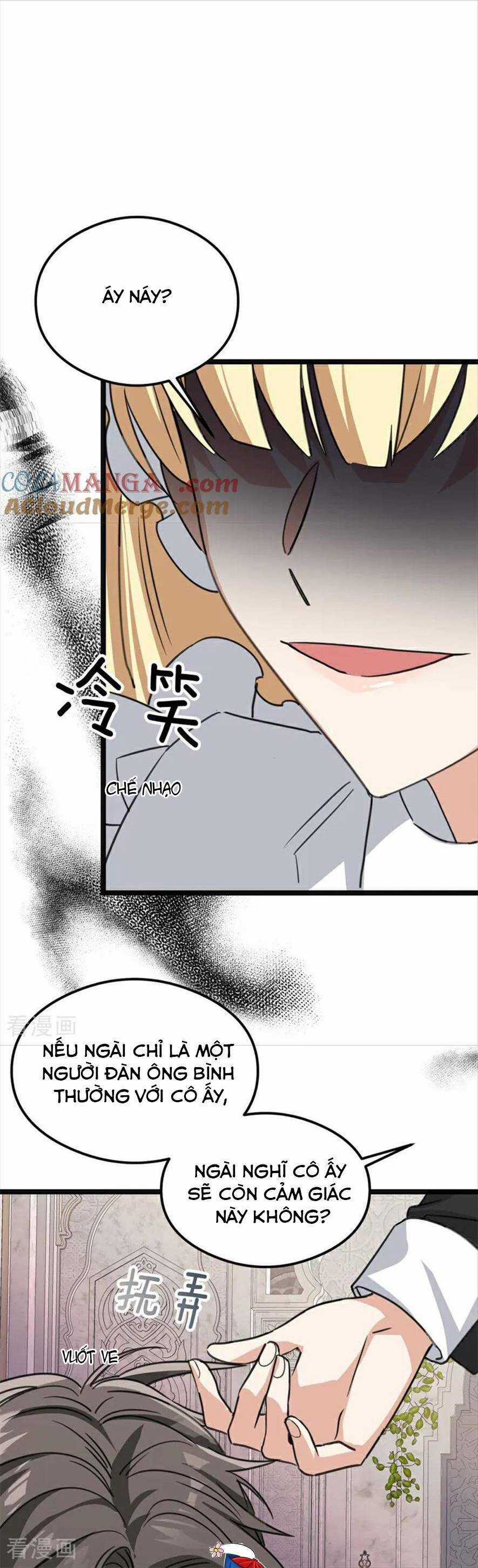 Bông Hoa Độc Của Nhà Công Tước Chapter 27 trang 25