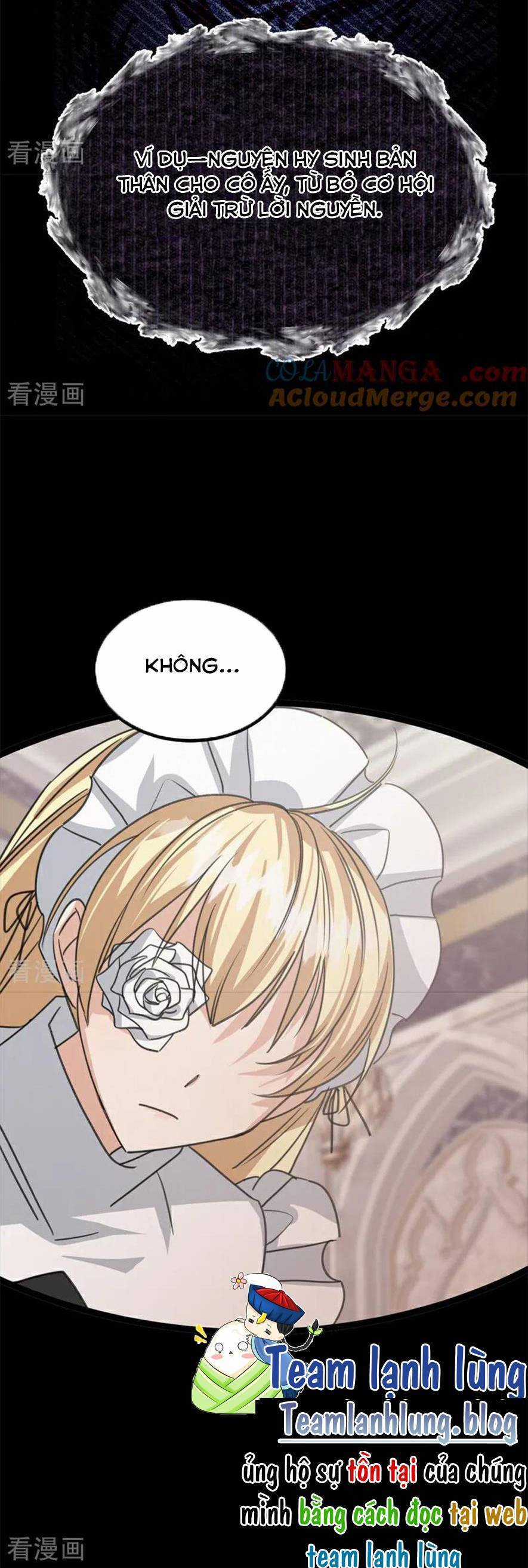 Bông Hoa Độc Của Nhà Công Tước Chapter 27 trang 29