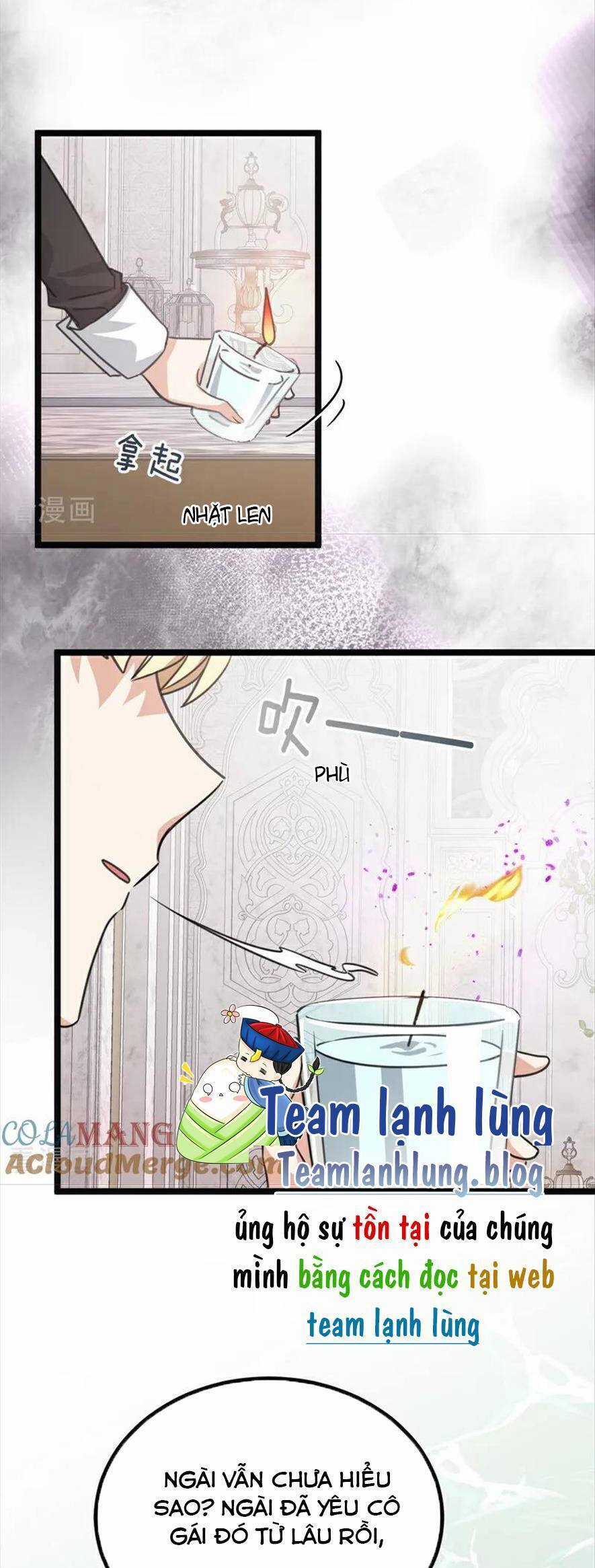 Bông Hoa Độc Của Nhà Công Tước Chapter 27 trang 33