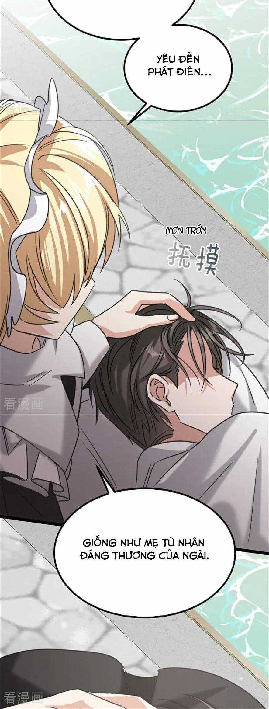 Bông Hoa Độc Của Nhà Công Tước Chapter 27 trang 34