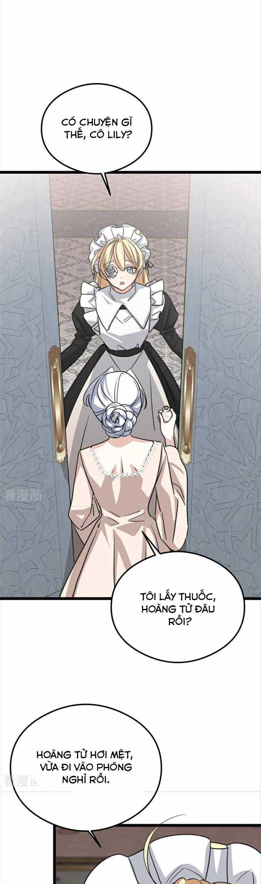 Bông Hoa Độc Của Nhà Công Tước Chapter 27 trang 37