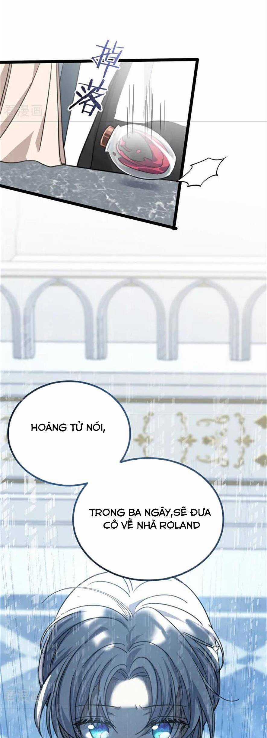 Bông Hoa Độc Của Nhà Công Tước Chapter 27 trang 41